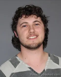 Mugshot of COLTON WAYNE CLARK