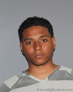 Mugshot of AARON POWELL