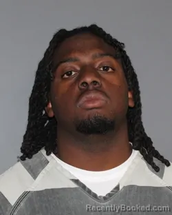 Mugshot of MICHAEL HENDERSON