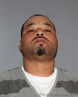 Mugshot of RUDY HARVEY