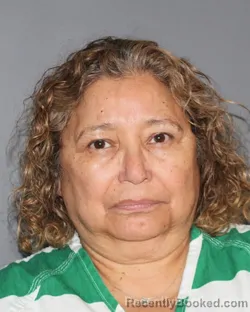 Mugshot of ELOISA ROJAS