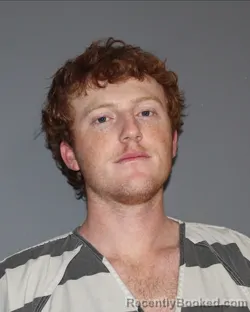 Mugshot of CASH WAYNE BLOUNT