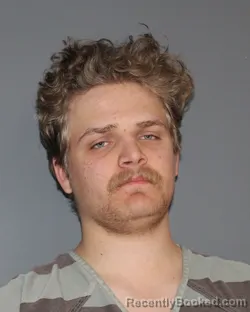 Mugshot of KALEB XANDER HERZOG