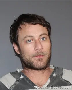 Mugshot of WILLIAM CHANCE SHERMAN