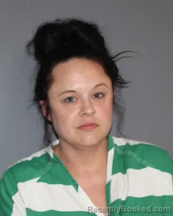 Mugshot of ARI NICOLE EVANS