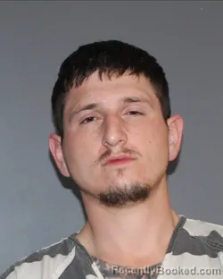 Mugshot of Christian Holmes