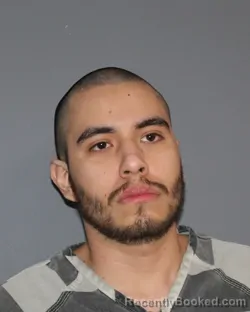 Mugshot of JAVIER DE JESUS PARRA