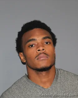 Mugshot of JOSHUA JA RAE THOMAS