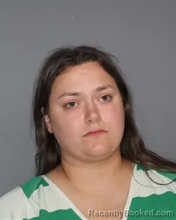 Mugshot of ADRIANNE MARIE MEYER