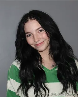 Mugshot of BRANDIE LEE MADDOX