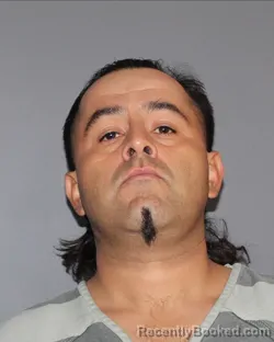 Mugshot of JUAN CARLOS GARCIA