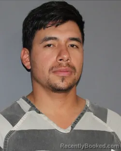 Mugshot of RICARDO RETANA