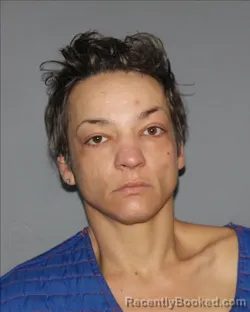 Mugshot of BILLIE RACHELL ORTIZ
