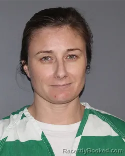 Mugshot of ADRIANA NICOLE FOSSETT