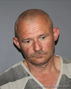 Mugshot of JAMES WILLIAM BRUMBALOW