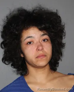 Mugshot of TYARA BERINYUY WILMINK