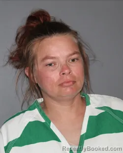 Mugshot of NILA SUE NICOLE SECHRIST