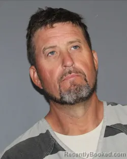 Mugshot of LARRY EARL JONAS booked in Erath County, Texas on March 14, 2026