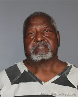 Mugshot of Edward Darrall Anderson booked in Erath County, Texas on March 15, 2026