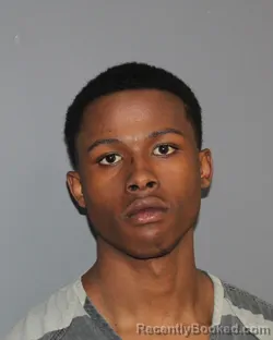 Mugshot of JAYLEN DONNELL booked in Erath County, Texas on March 17, 2026