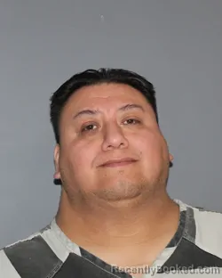 Mugshot of JOE PAUL MARTINEZ booked in Erath County, Texas on March 18, 2026