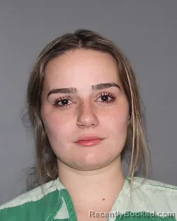 Mugshot of ELISSA HOUSEWRIGHT booked in Erath County, Texas on March 19, 2026