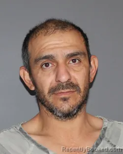 Mugshot of EDEN CHACON booked in Erath County, Texas on March 19, 2026