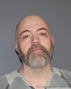 Mugshot of Tex Dwayne Hudson booked in Erath County, Texas on March 19, 2026