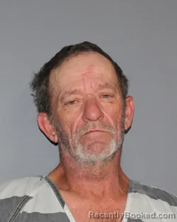 Mugshot of JERRY LYNN THOMAS booked in Erath County, Texas on March 21, 2026