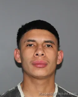 Mugshot of GERVIN MARTINEZ-VENTURA booked in Erath County, Texas on March 23, 2026