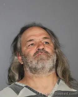 Mugshot of BRIAN DEWAINE CAGLE booked in Erath County, Texas on March 24, 2026