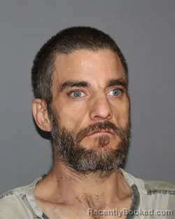 Mugshot of DEAN ALLEN LEWIS booked in Erath County, Texas on March 24, 2026