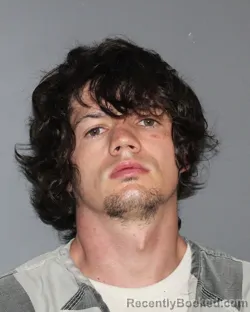 Mugshot of Chad Robert Fitzgerald booked in Erath County, Texas on March 25, 2026