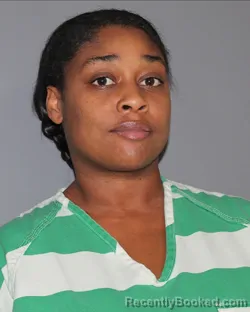 Mugshot of MARILYN LECREE OPARA booked in Erath County, Texas on March 26, 2026