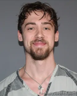 Mugshot of BRABSON EDISON JACK booked in Erath County, Texas on March 26, 2026