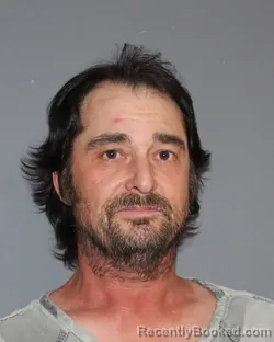 Mugshot of JUSTIN LEE SANFORD booked in Erath County, Texas on March 26, 2026