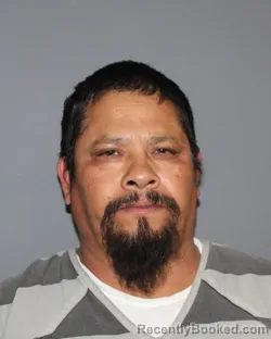 Mugshot of Alejandro Rocha-Quiroz booked in Erath County, Texas on March 27, 2026