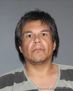 Mugshot of NATHAN JAMES NICKABOINE booked in Erath County, Texas on March 27, 2026