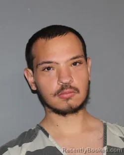 Mugshot of Jeniel Garcia-Brower booked in Erath County, Texas on March 27, 2026