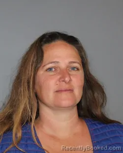 Mugshot of Krystal Jean Cates booked in Erath County, Texas on March 28, 2026