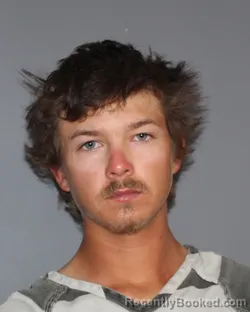 Mugshot of COLE ALEXANDER NOREIKIS booked in Erath County, Texas on March 28, 2026