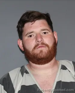 Mugshot of DAYTON COLE CARTER booked in Erath County, Texas on March 29, 2026