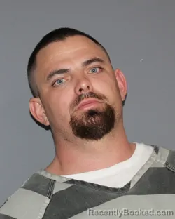 Mugshot of JACOB RYAN BARHAM booked in Erath County, Texas on March 30, 2026