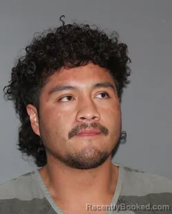 Mugshot of Omar Lara Zamora