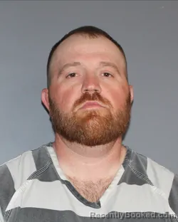 Mugshot of CURTIS ANTHONY DOLL booked in Erath County, Texas on April 1, 2026