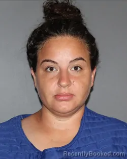 Mugshot of KATHRINE GRIGGS booked in Erath County, Texas on April 1, 2026