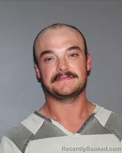 Mugshot of CASEY MURRAY booked in Erath County, Texas on April 3, 2026