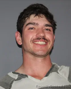 Mugshot of PISTOL EVERETT WARRICK booked in Erath County, Texas on April 4, 2026