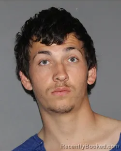 Mugshot of JACOB DERRELL CRAIG booked in Erath County, Texas on April 4, 2026