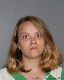 Mugshot of AMANDA LYNN PEACOCK booked in Erath County, Texas on April 10, 2026
